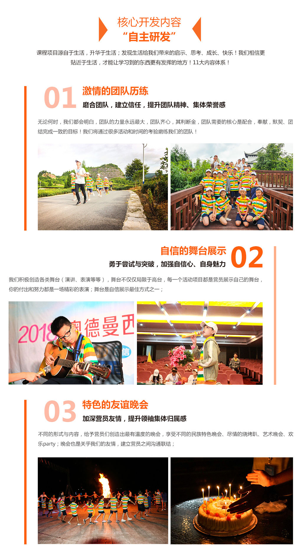 演讲培训现场