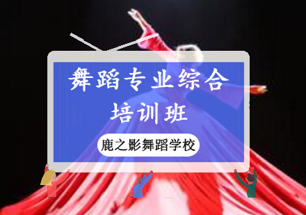 重庆舞蹈专业综合培训班