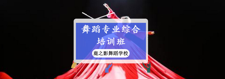 舞蹈培训实景教学