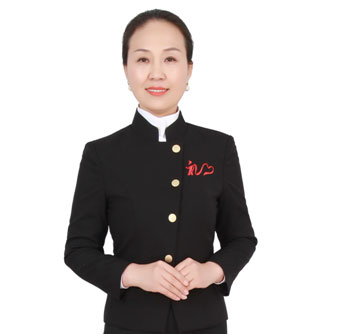 上海新華禮儀_齊冬梅老師