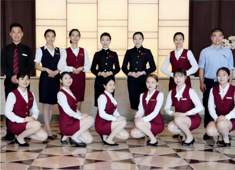 苏州新华礼仪培训学校