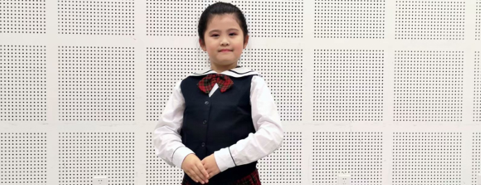 禮儀課堂互動