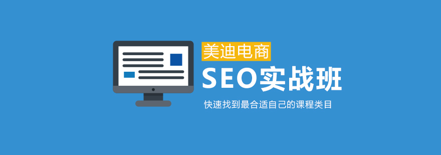 SEO实战操作界面