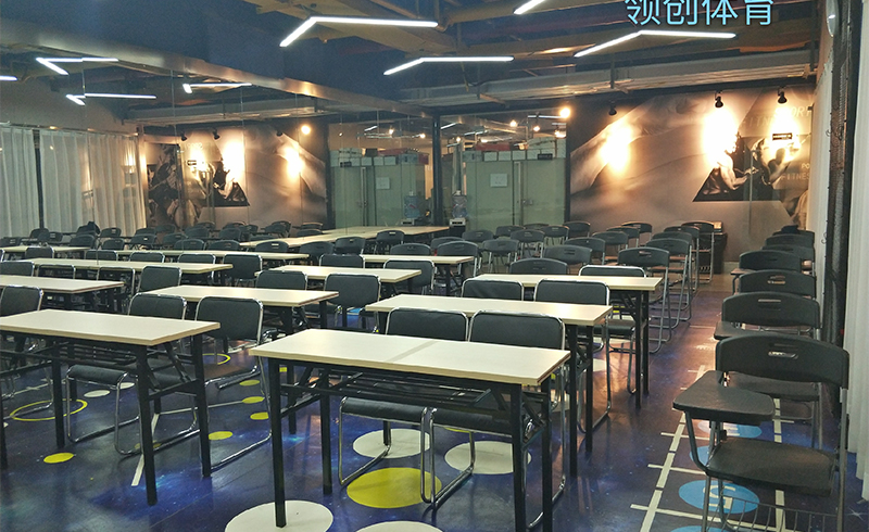 重庆领创体育教室区