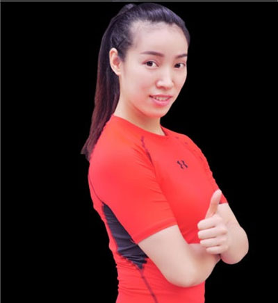 长沙梦想青成李梦玲老师