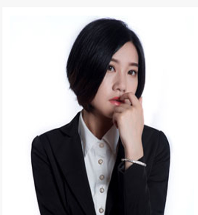 合肥新时代化妆讲师_黄紫君