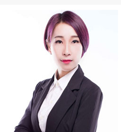 合肥新时代化妆讲师_谢依依