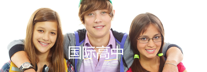 国际高中课程体系