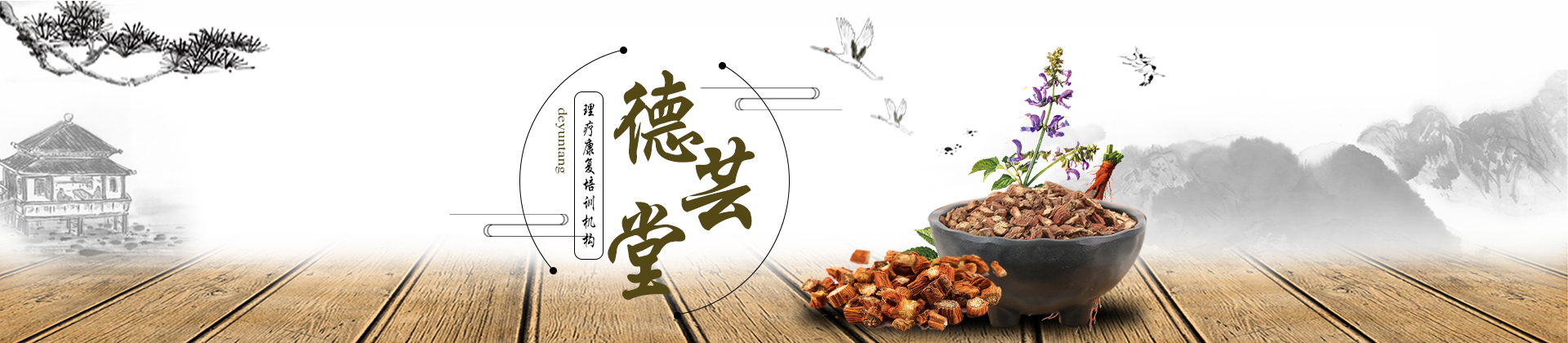 上海德芸堂