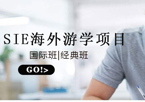 sie海外留學(xué)項(xiàng)目
