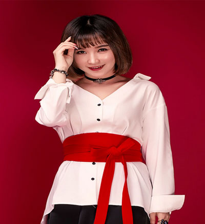 夏杨色彩化妆职业培训学校熊天敏