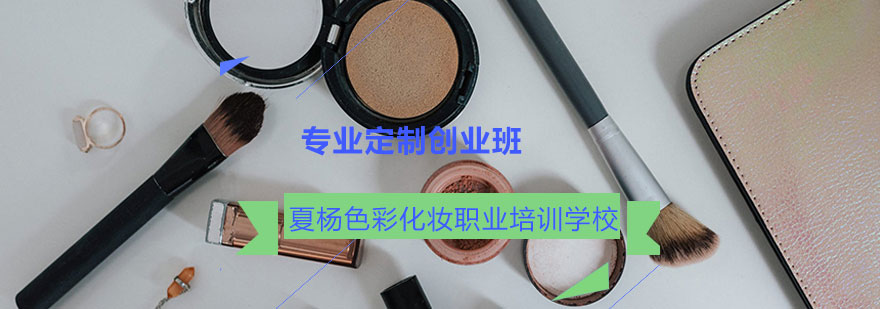 美业创业课程体系