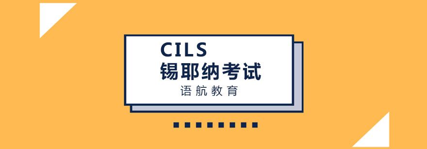 CILS考试体系图解