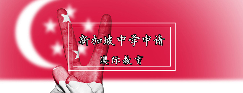新加坡中学教育体系解析