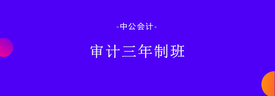 审计实务教学场景