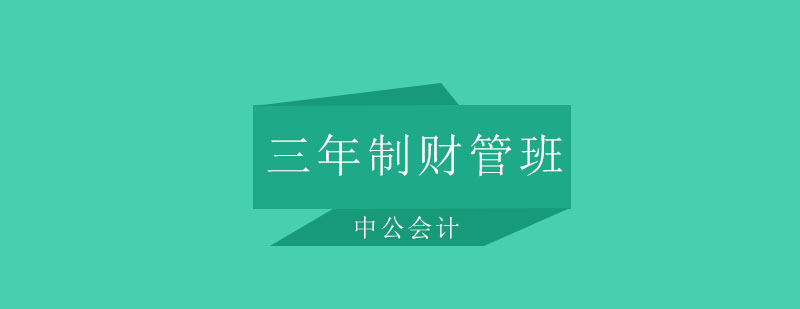 财会课程三维培养模型