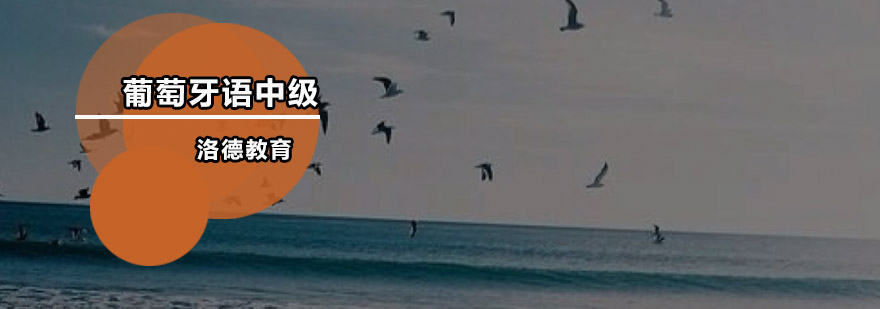 葡萄牙语课堂实景
