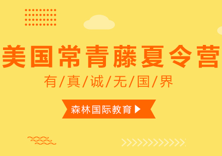 美國(guó)常春藤夏令營(yíng)