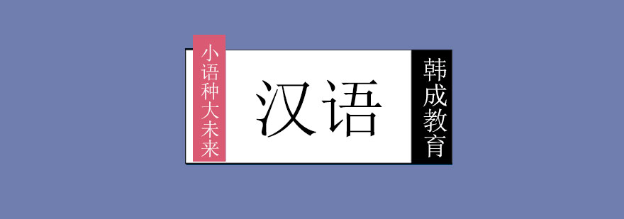 汉语课堂实景