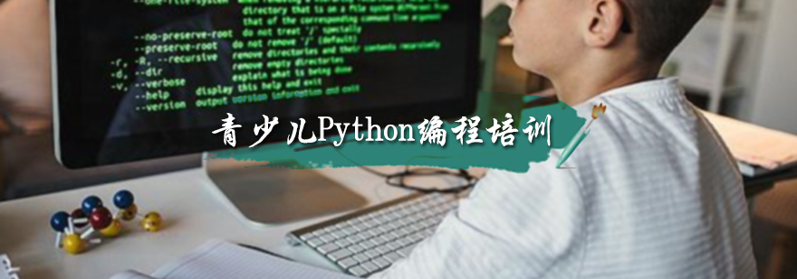 Python编程课堂实景