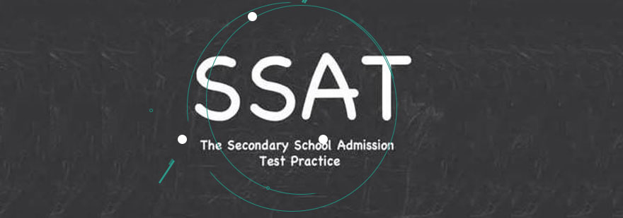 SSAT冲刺课程体系