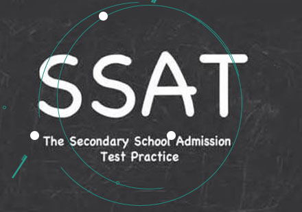 SSAT冲刺班