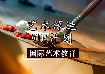 艺术深造VIP计划