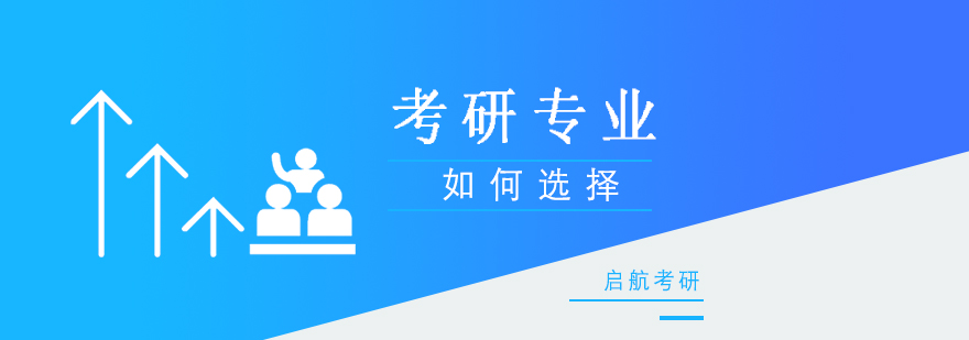 考研决策分析图示