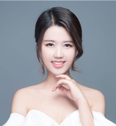 杨柳化妆形象设计艺术学校胡敏老