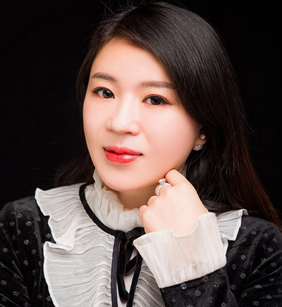 艺上美容美发_岳老师