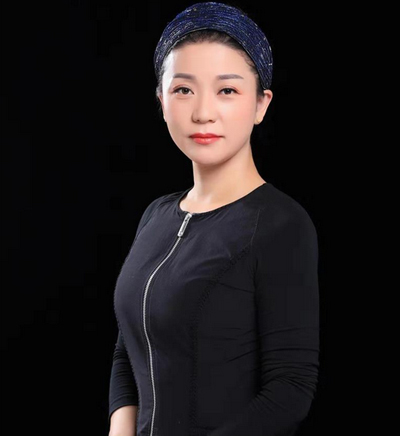 艺上美容美发_殷老师