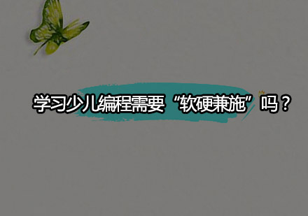 少儿编程教育中的软硬件融合之道