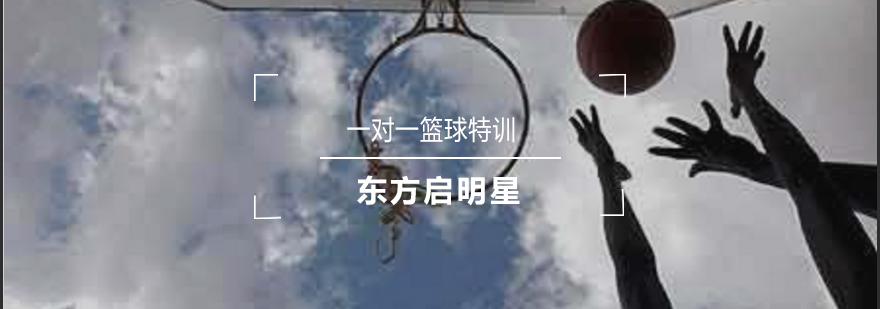 篮球特训实拍