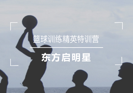 武汉篮球训练精英特训营