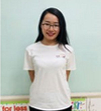 长沙瑞思学科英语Iris老师