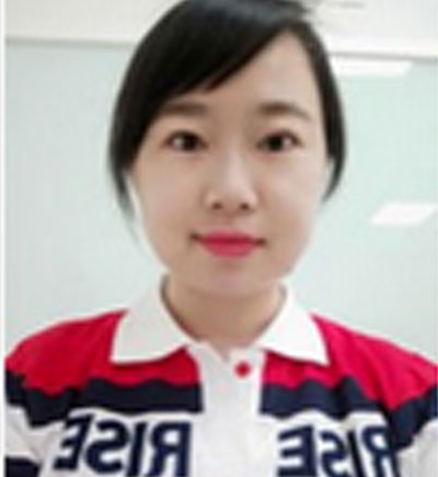 长沙瑞思学科英语龚如倩老师