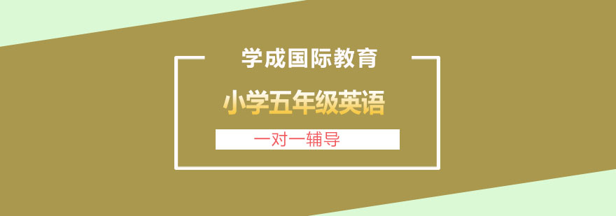 英语课程教学场景