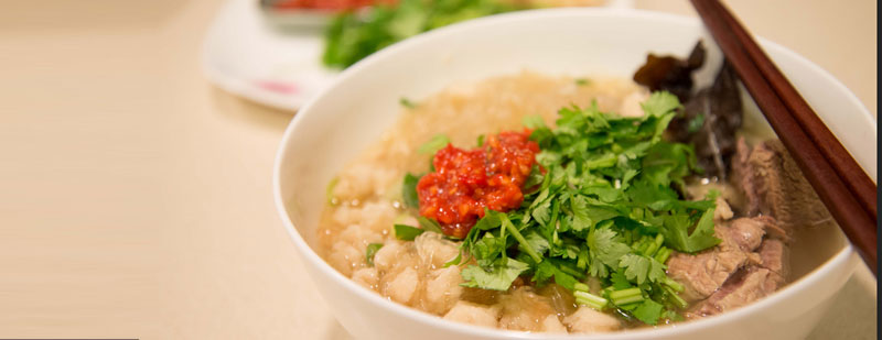 陕西特色美食教学
