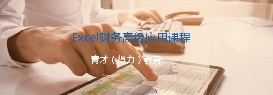 Excel财务操作界面演示