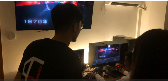 電影后勤剪輯