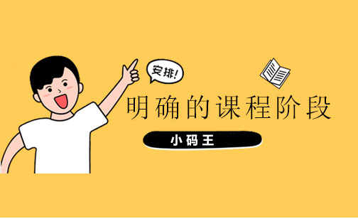 编程课程体系
