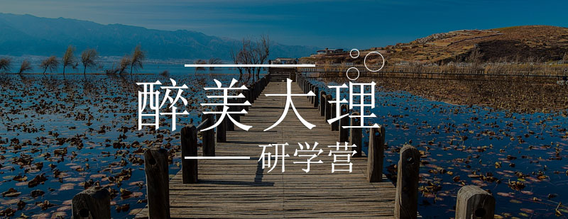 大理研学营活动实拍