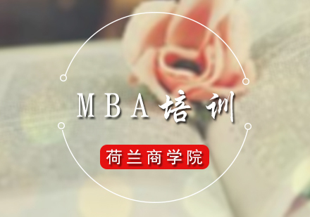 北京荷兰商学院MBA培训辅导班