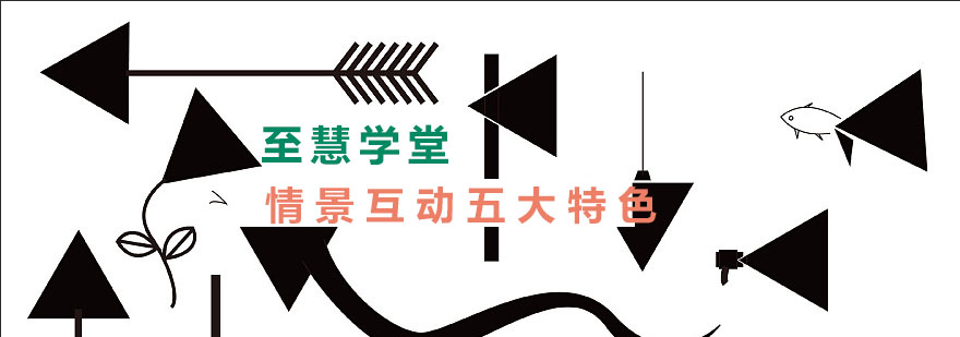 智能教学场景