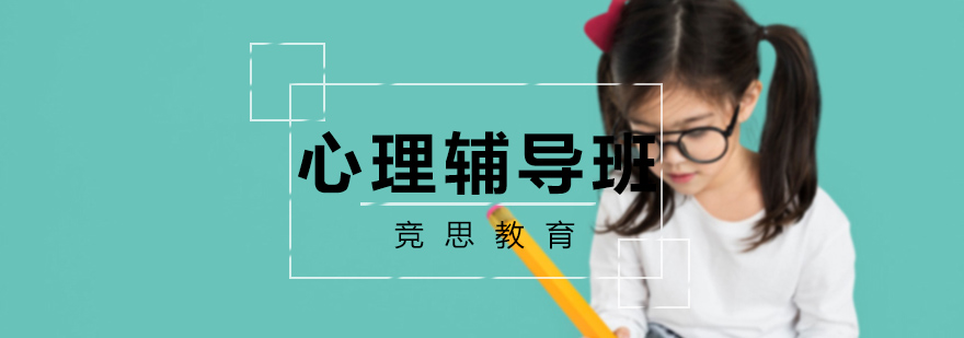 竞思心理辅导教学场景