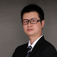 何老师