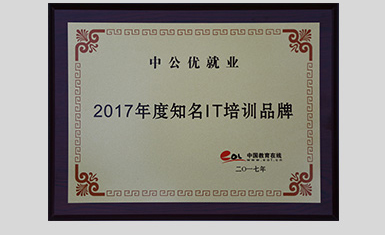 重庆中公优学校荣誉