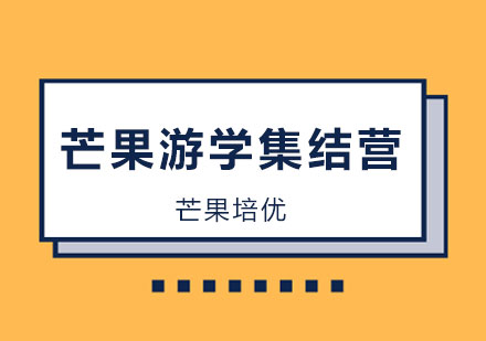 长沙芒果游学集结营