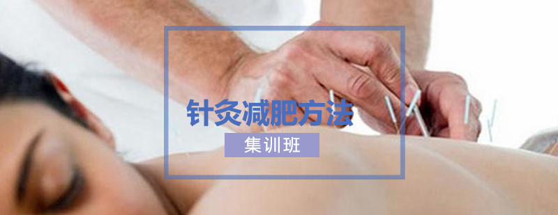 针灸操作演示