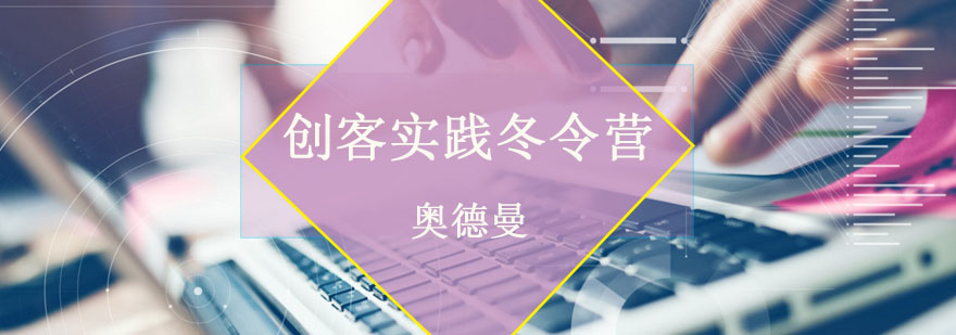 创客实践冬令营
